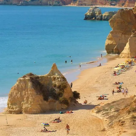 Cozy Studio At Praia Da Rocha Apartment Portimao