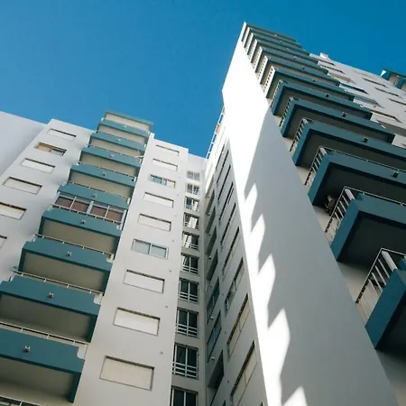 Cozy Studio At Praia Da Rocha Apartman *