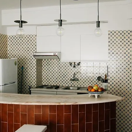 Appartement Cozy Studio At Praia Da Rocha