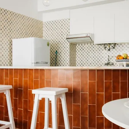 Apartman Cozy Studio At Praia Da Rocha Portimão