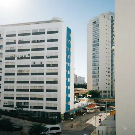 Apartman Cozy Studio At Praia Da Rocha